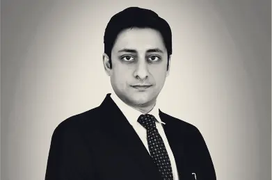 Vaibhav Khandelwal, MD & CEO